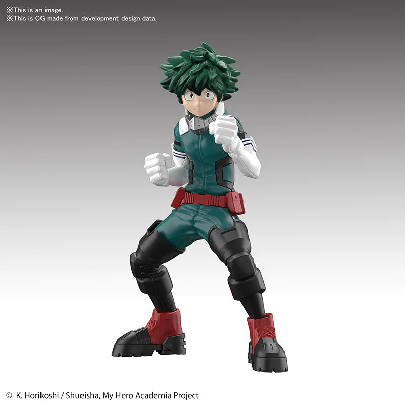 EG My Hero Academia Izuku Midoriya Model Kit