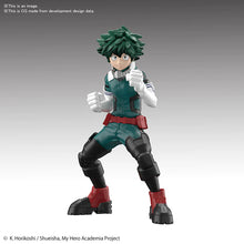 Load image into Gallery viewer, EG My Hero Academia Izuku Midoriya Model Kit