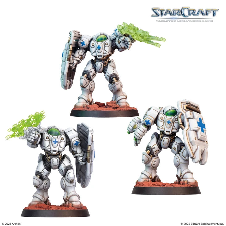 Starcraft Two Player Starter Set Founders Edition (B-Grade)