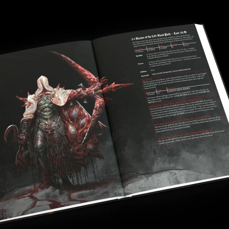Trench Crusade Rulebook V1.1 Hardback