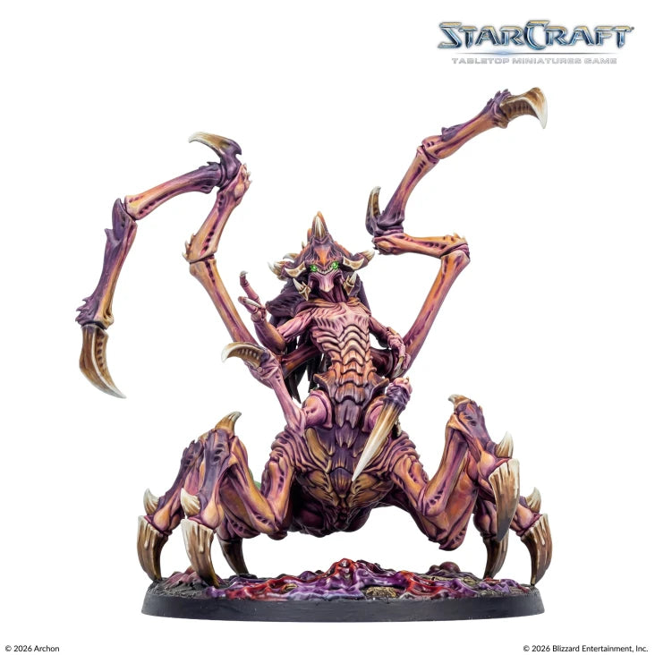 Starcraft Two Player Starter Set Founders Edition (B-Grade)