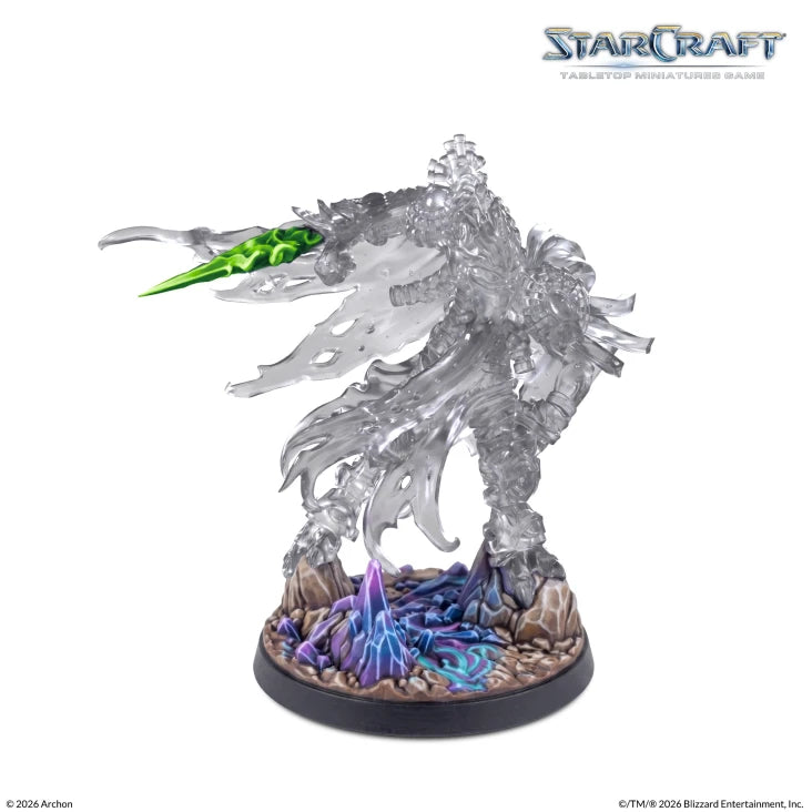 Starcraft Zeratul Protoss Hero Expansion Set