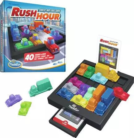 Rush Hour (Refresh)