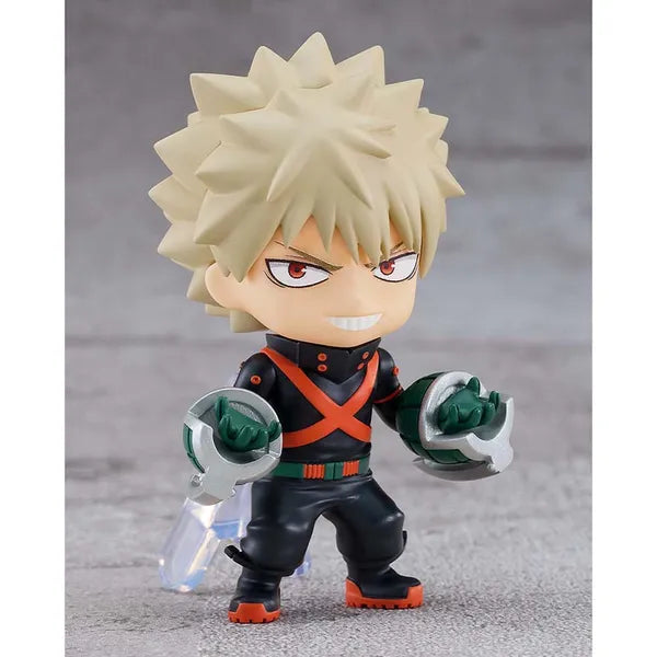 My Hero Academia: Heroes vs Villains Nendoroid Surprise Mini Figure Blind Box