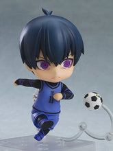 Load image into Gallery viewer, Bluelock Isagi Yoichi Nendoroid