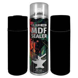 The Colour Forge MDF Sealer (500ml)