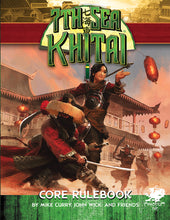 Load image into Gallery viewer, 7th Sea: Khitai Core Rulebook