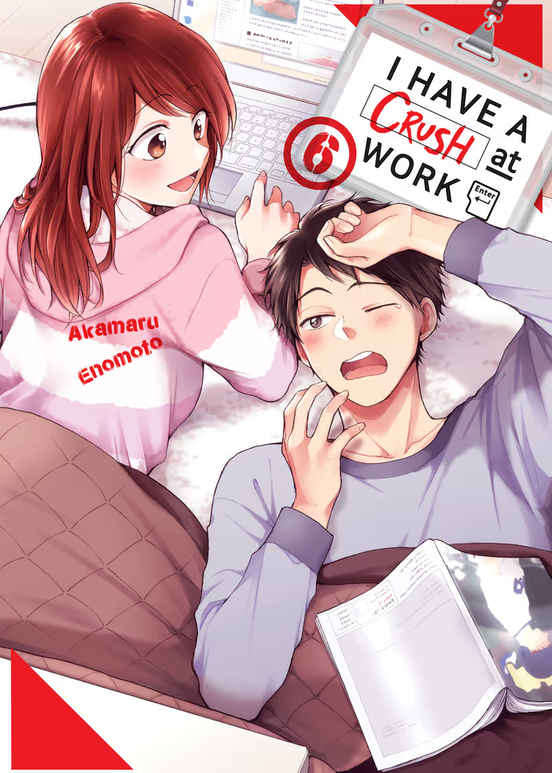 I Have a Crush at Work Volume 6