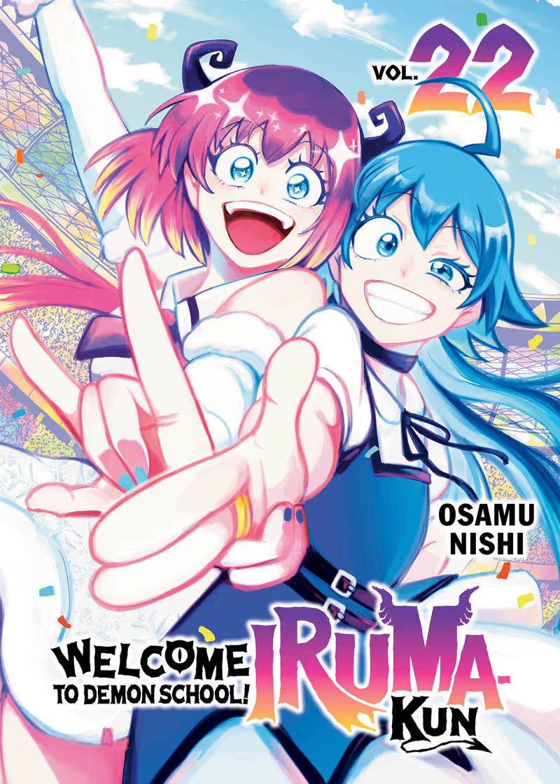 Welcome to Demon School! Iruma-kun Volume 22