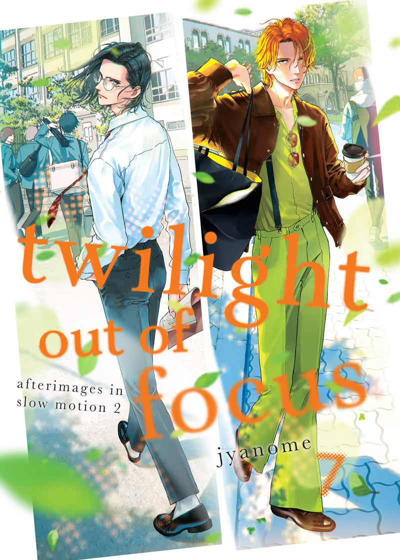 Twilight Out of Focus Volume 7
