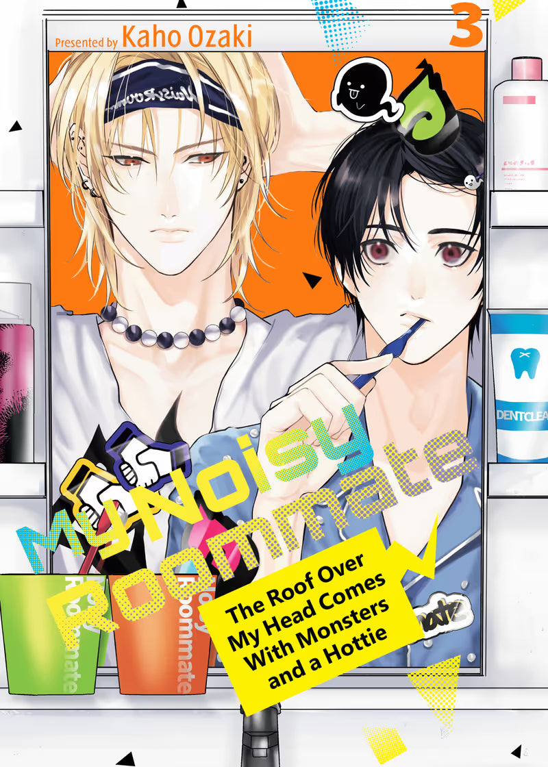 My Noisy Roommate Volume 3