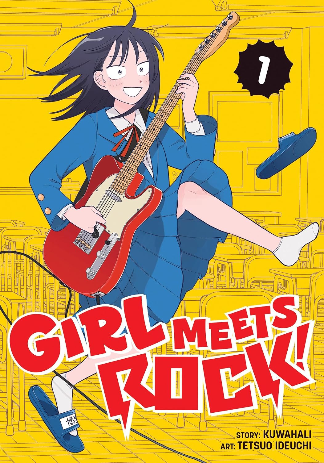 Girl Meets Rock! Volume 1