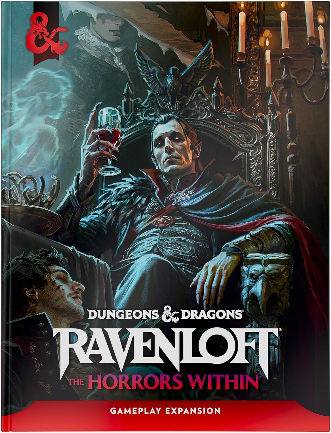 Dungeons & Dragons Ravenloft: The Horrors Within