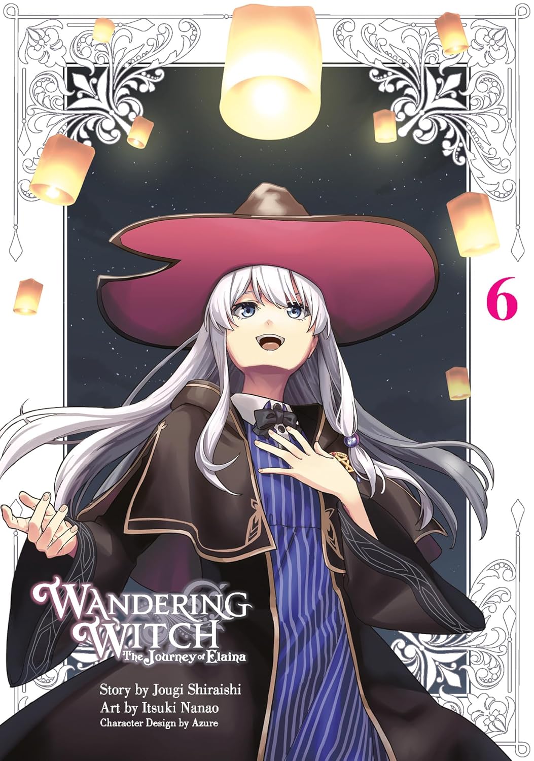 Wandering Witch Volume 6