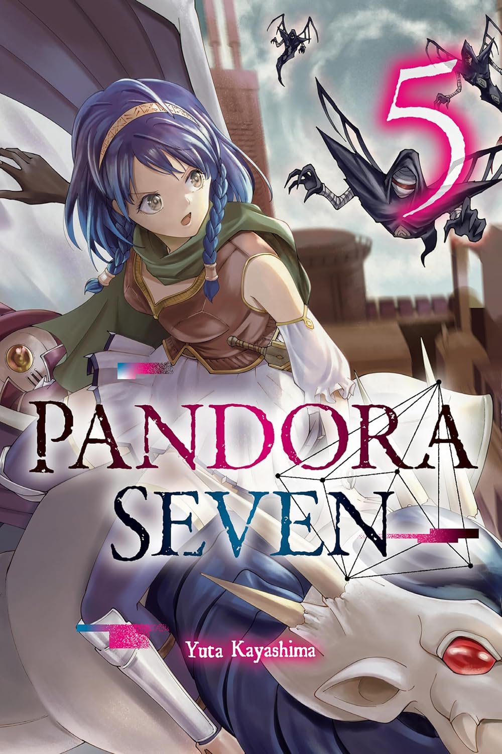Pandora Seven Volume 5