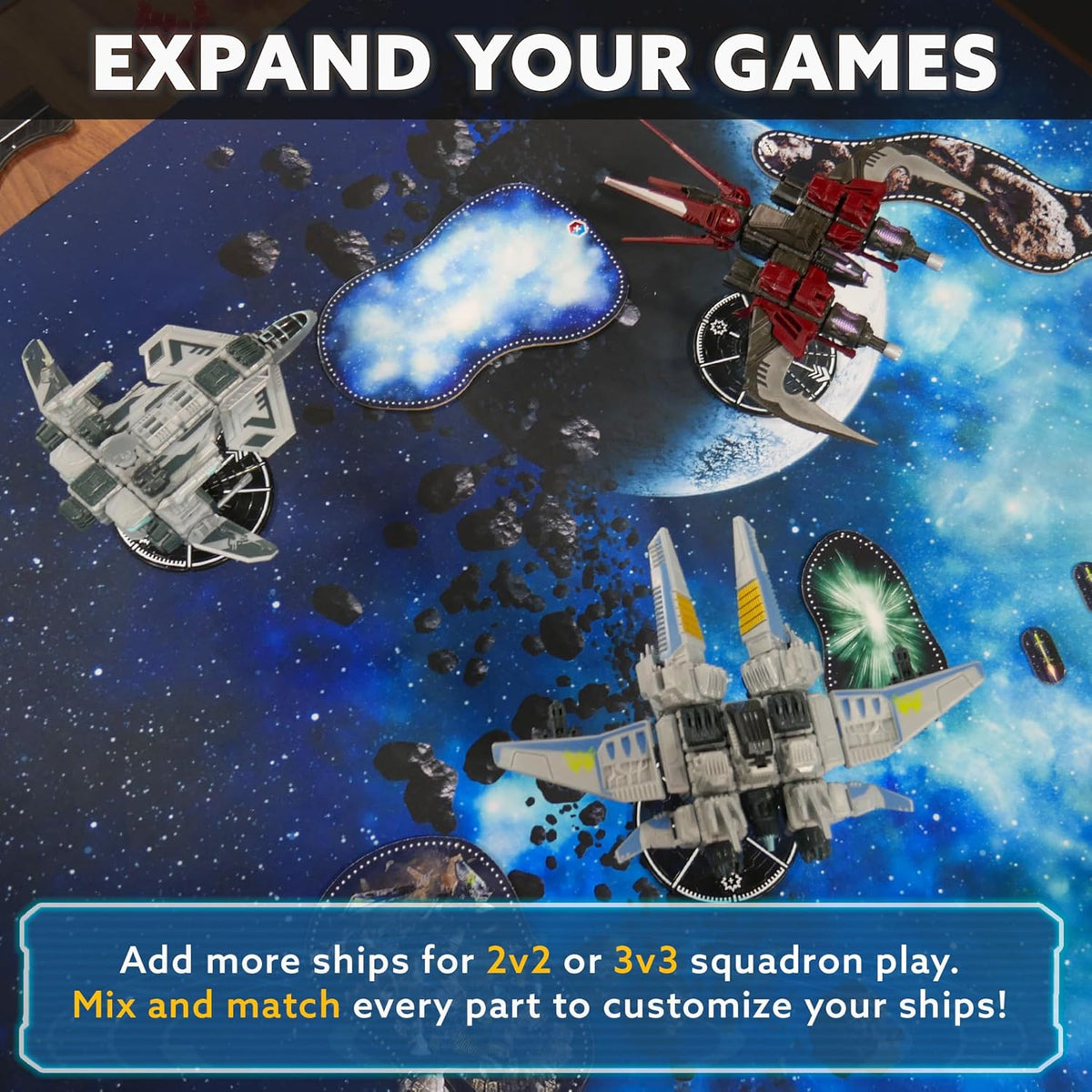 Snap Ships Tactics Starter Box