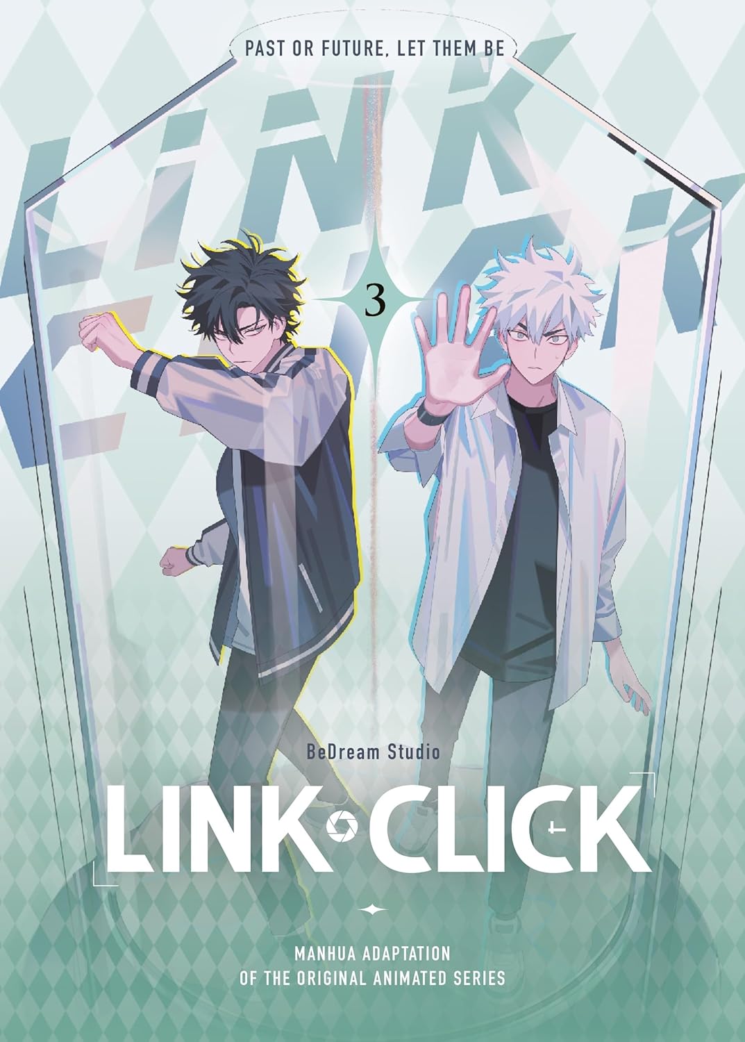 Link Click Volume 3 Hardcover