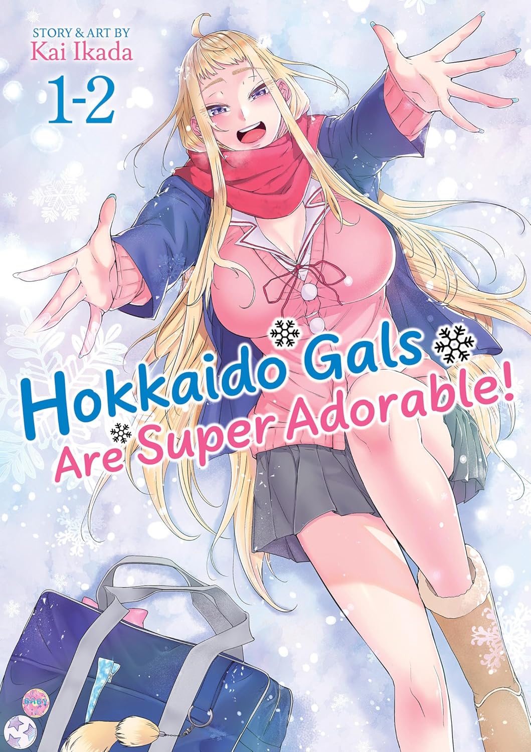 Hokkaido Gals Are Super Adorable! Omnibus Volume 1-2
