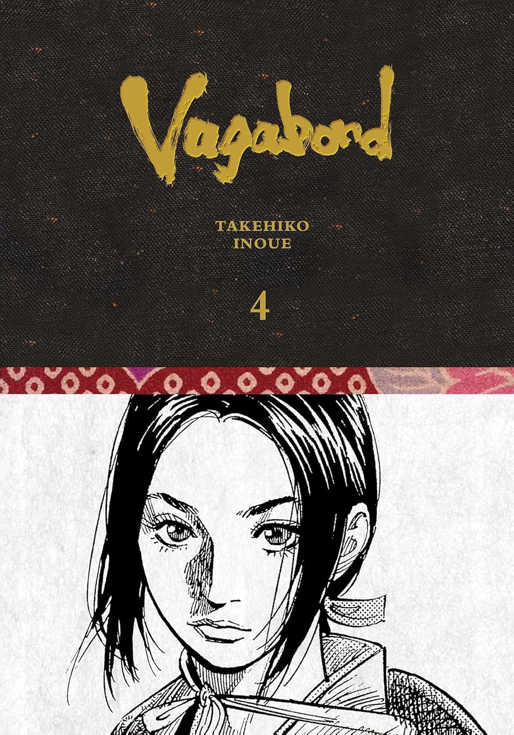Vagabond Definitive Edition Volume 4