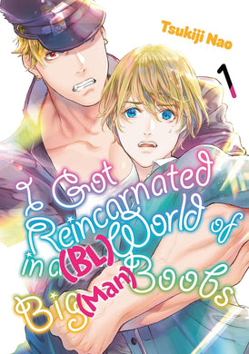 I Got Reincarnated in a (BL) World of Big (Man) Boobs Volume 1
