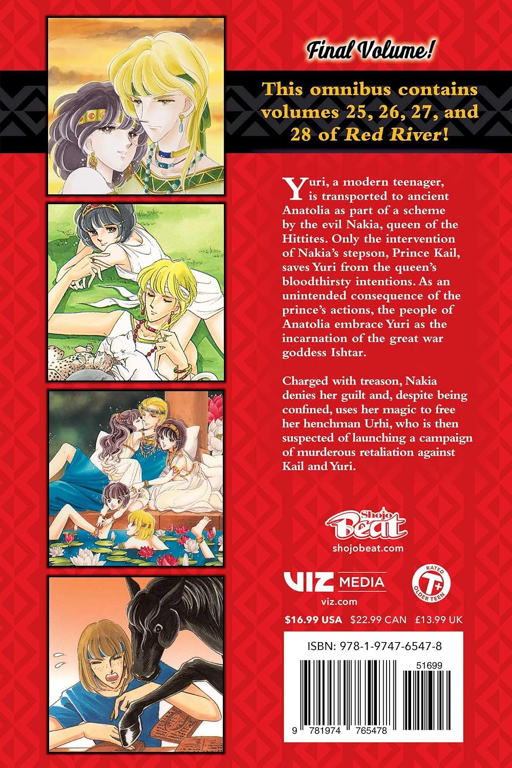 Red River 4-in-1 Edition Volume 9