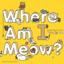 Load image into Gallery viewer, Neko Atsume Kitty Collector - Where Am I Meow?