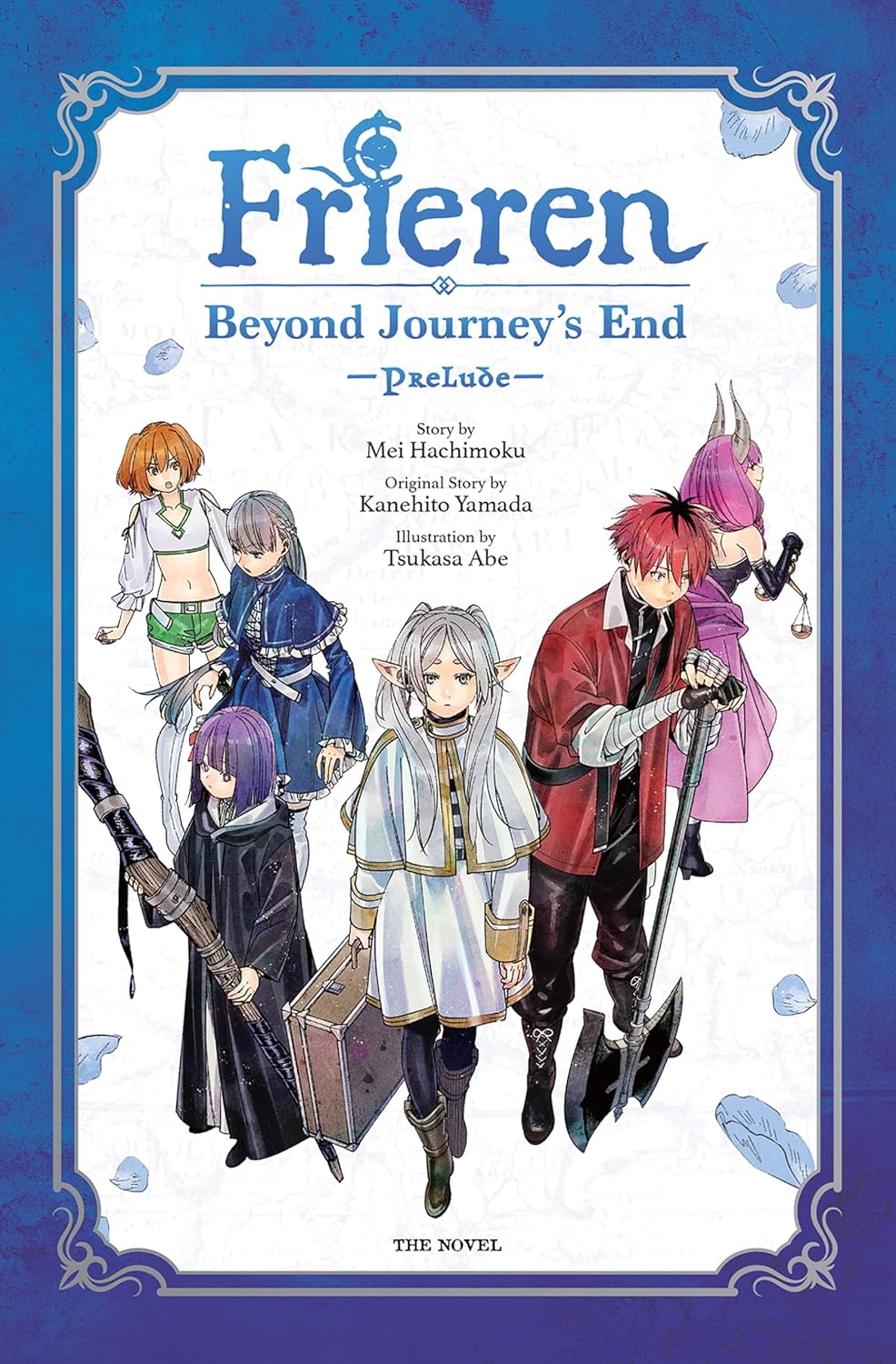 Frieren Beyond Journey's End -Prelude- Novel Volume 1