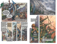 Load image into Gallery viewer, The Hobbit Graphic Novel: Revised and Expanded Hardcover