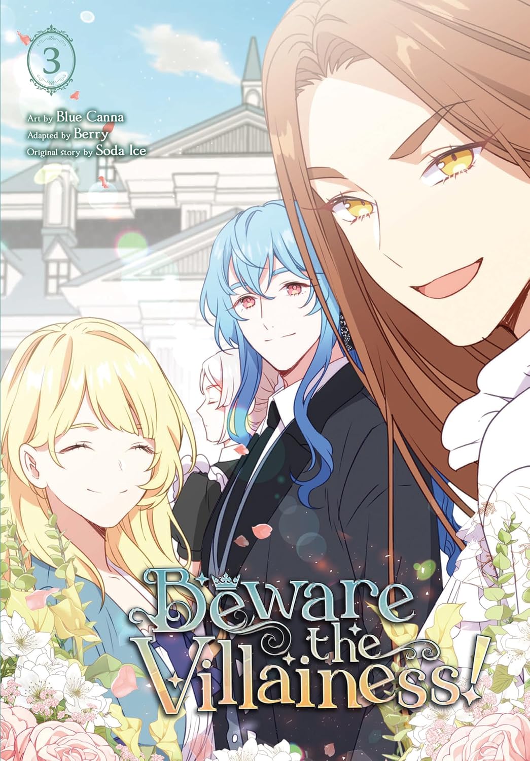Beware the Villainess! Volume 3