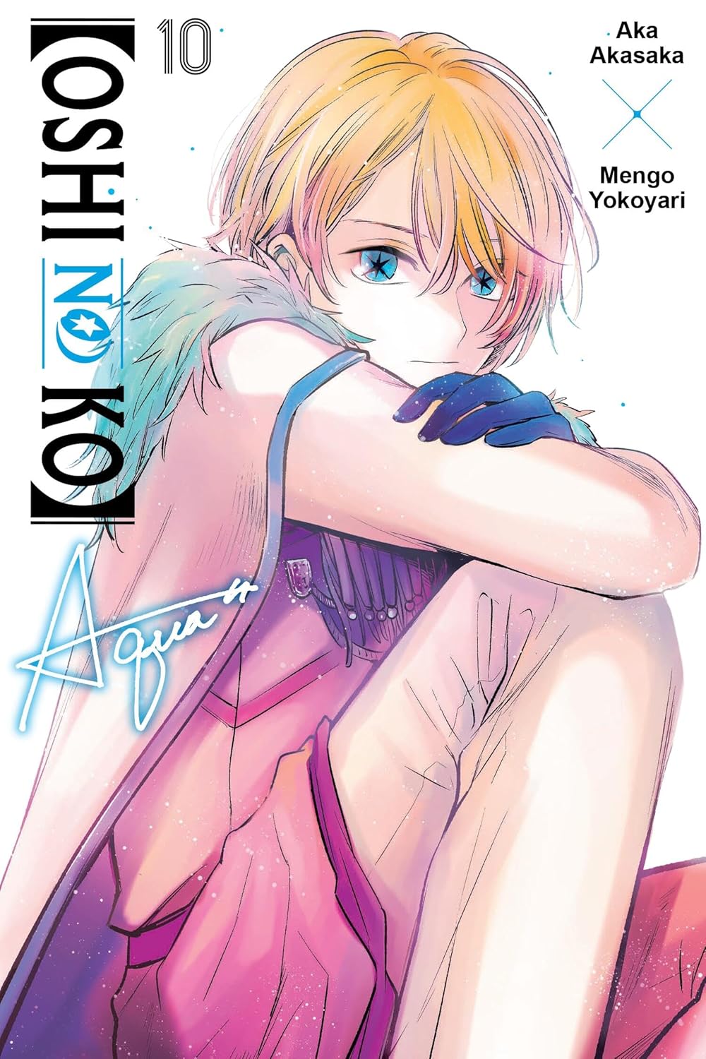 Oshi No Ko Volume 10