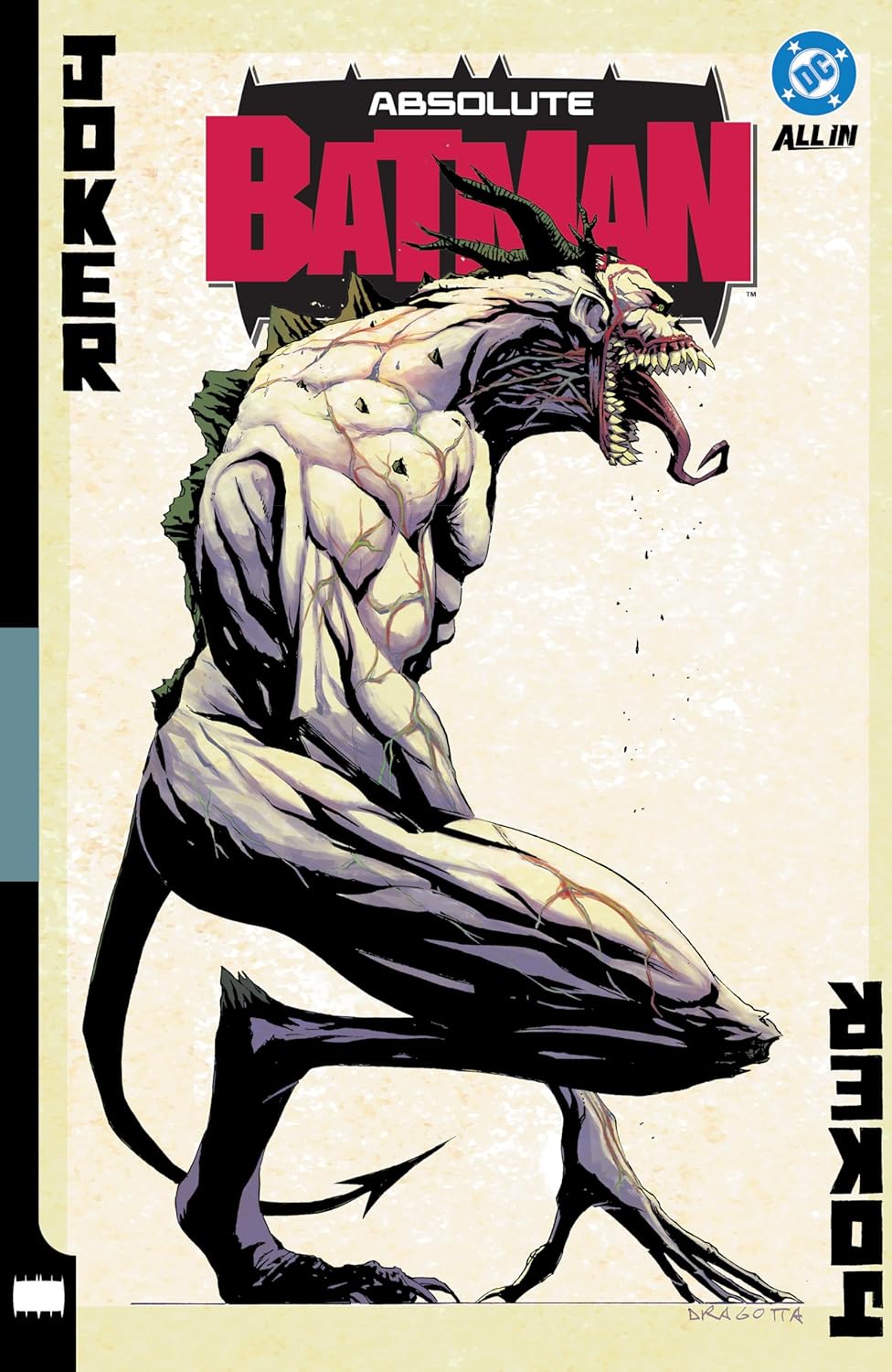 Absolute Batman Volume 3