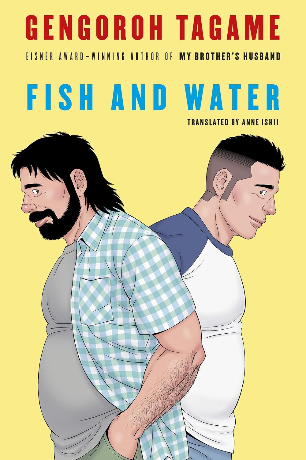 Fish and Water Hardcover