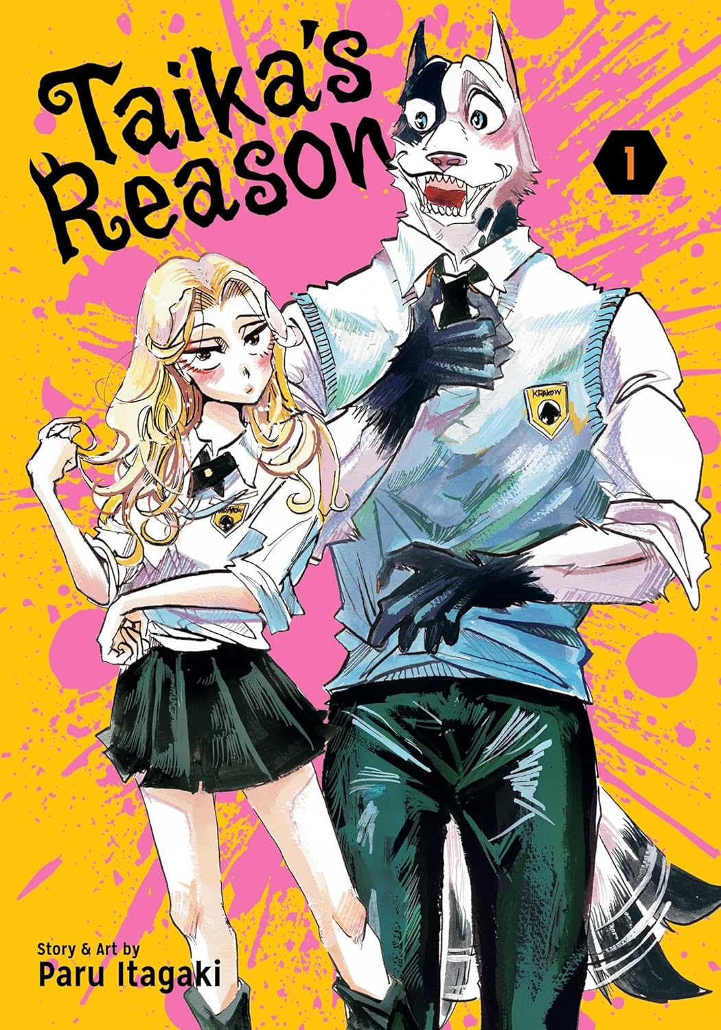 Taika's Reason Volume 1