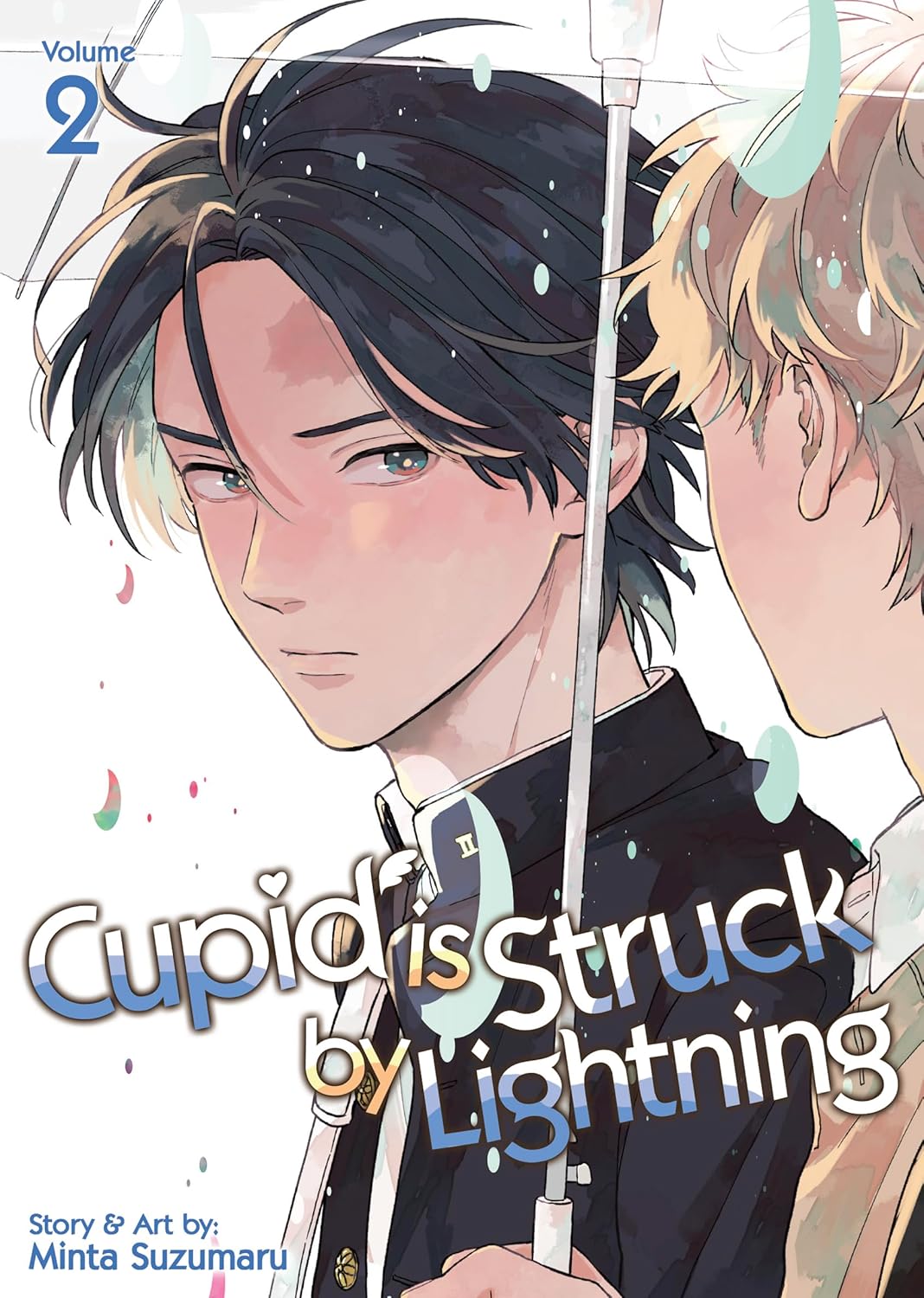 Cupid is Struck by Lightning Volume 2
