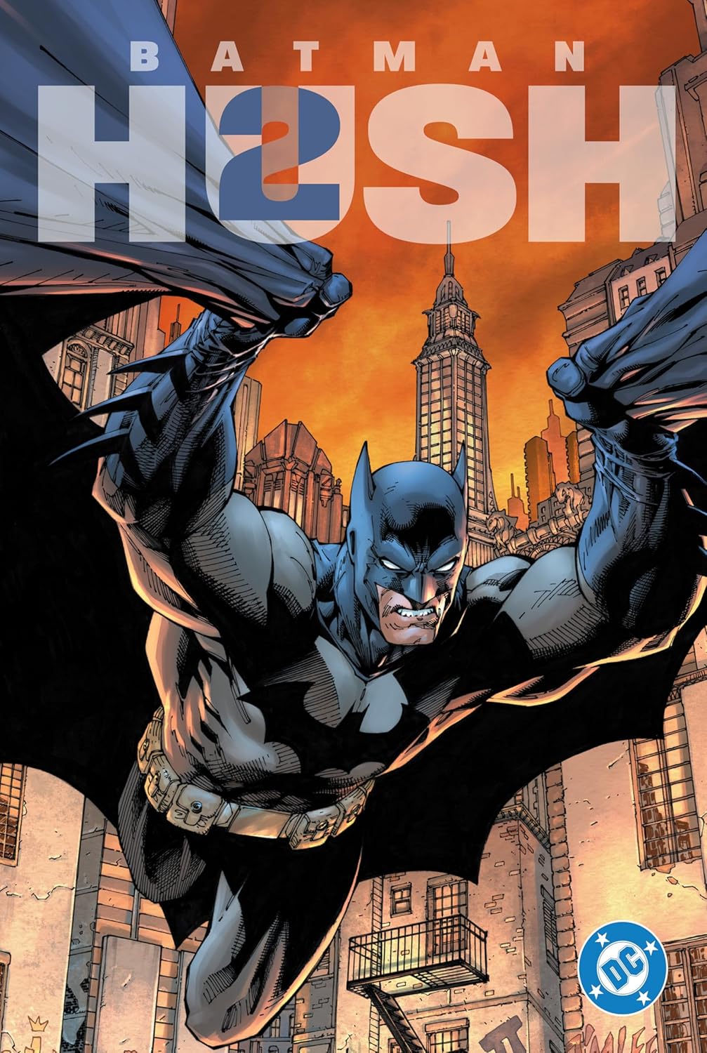 Batman HUSH 2 (H2SH)