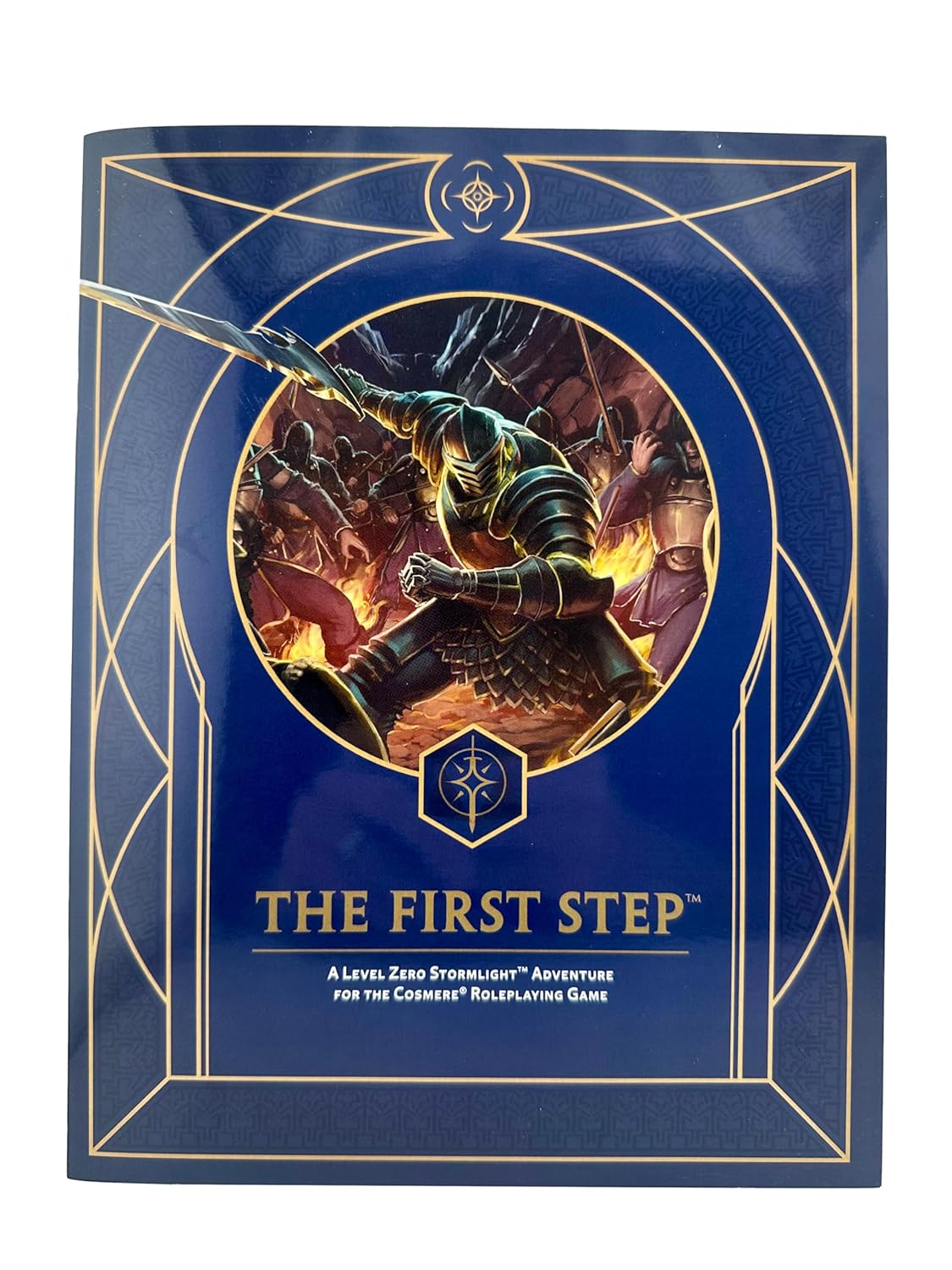 Cosmere RPG: The First Step Adventure