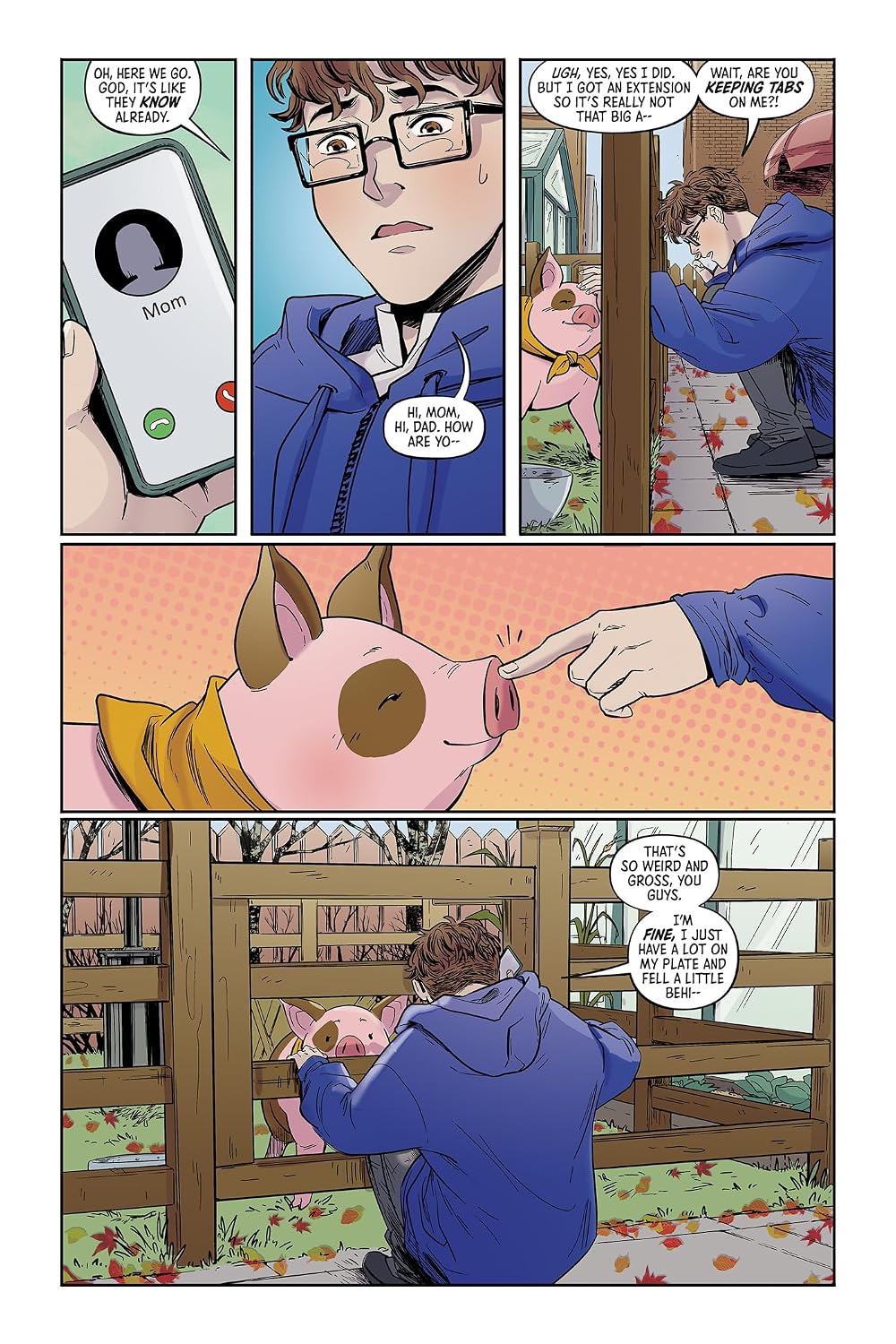 Chef's Kiss Again