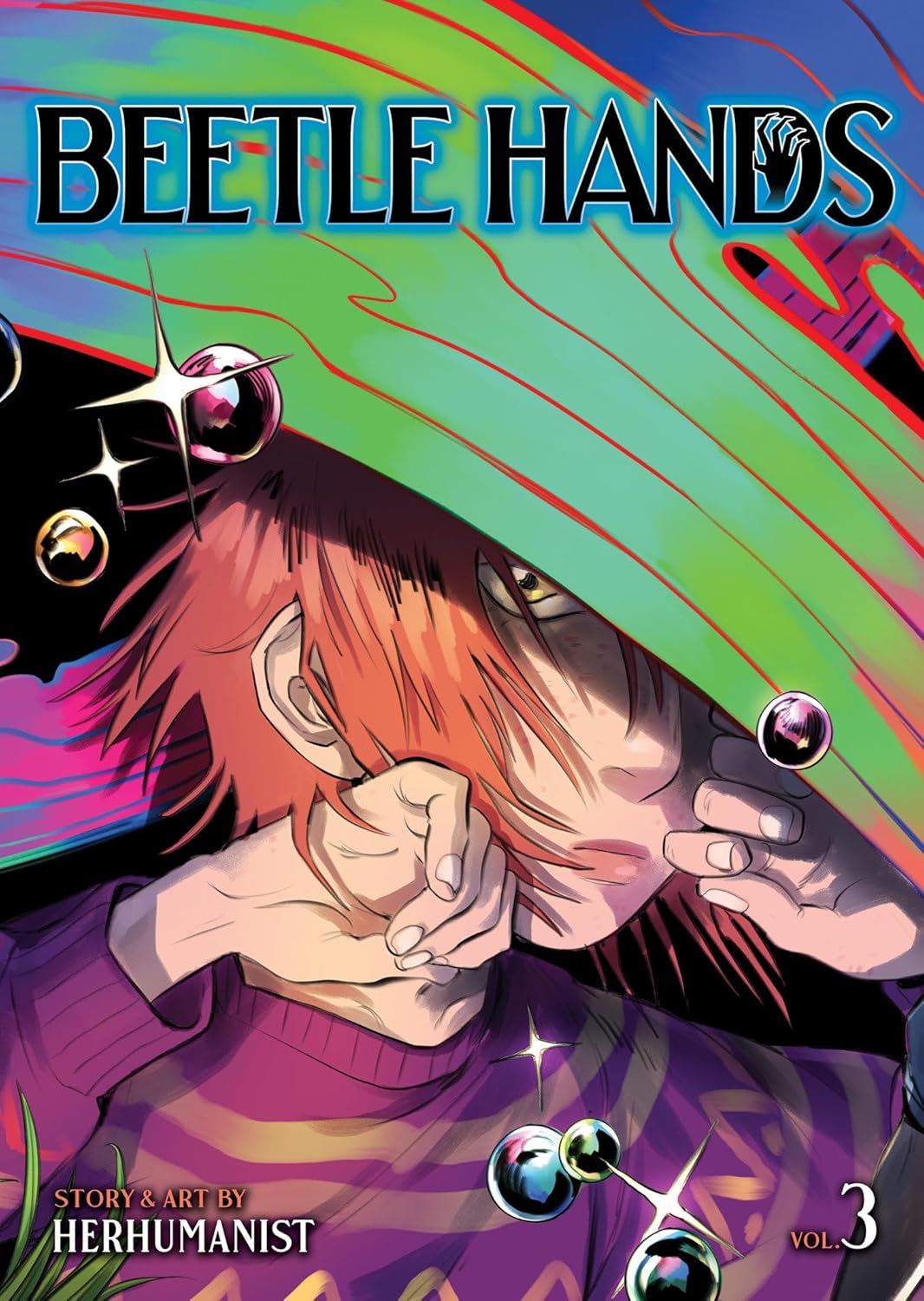 Beetle Hands Volume 3
