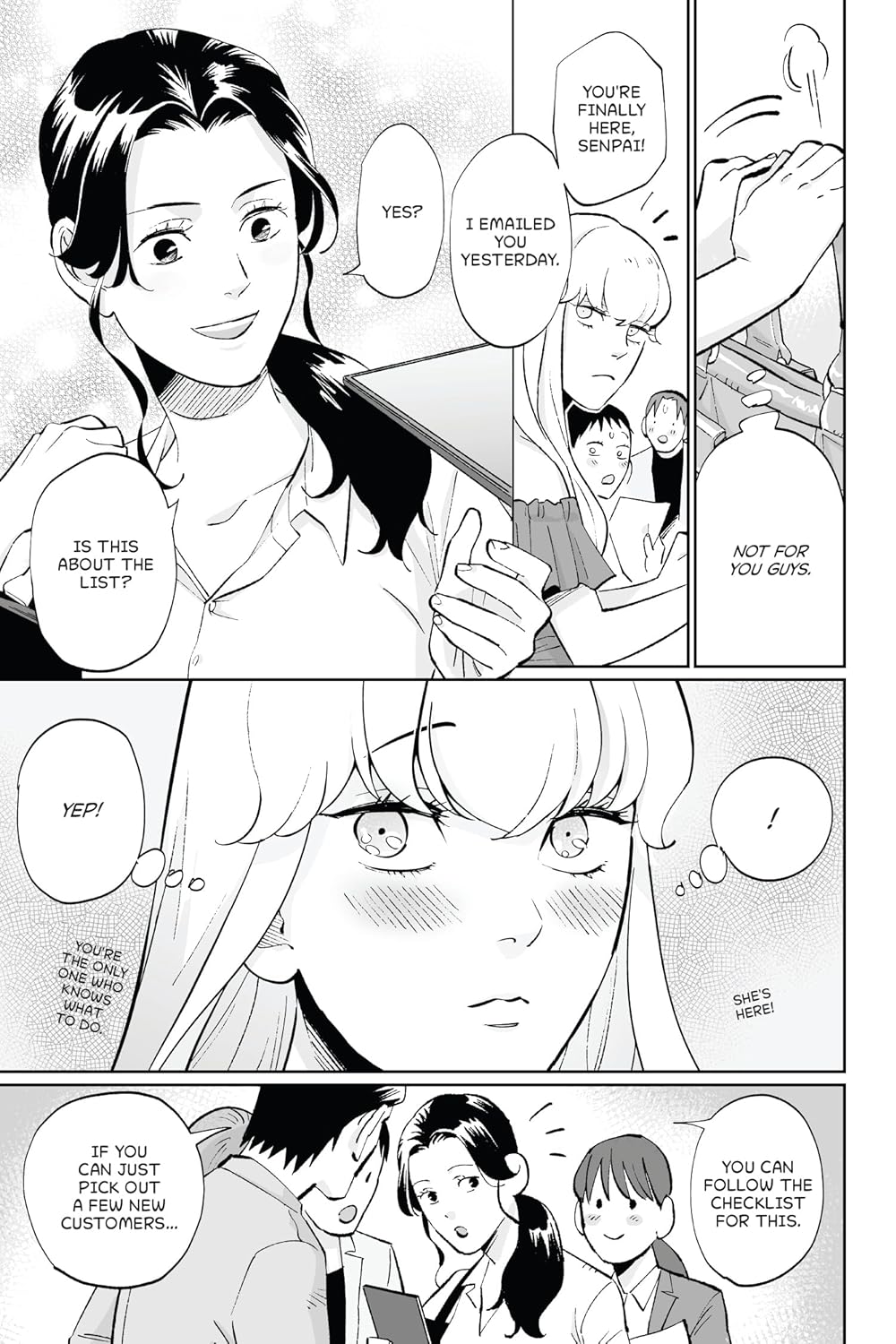 Ayaka is in Love with Hiroko! Volume 1
