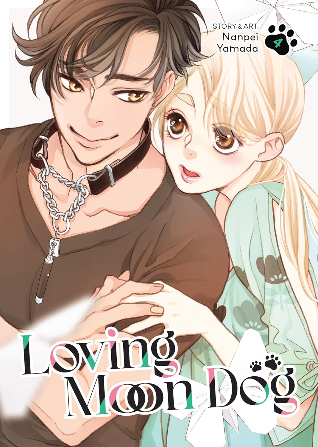 Loving Moon Dog Volume 4