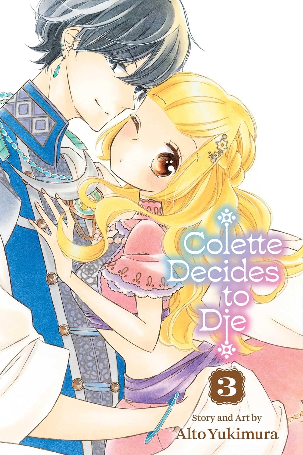 Colette Decides to Die Volume 3