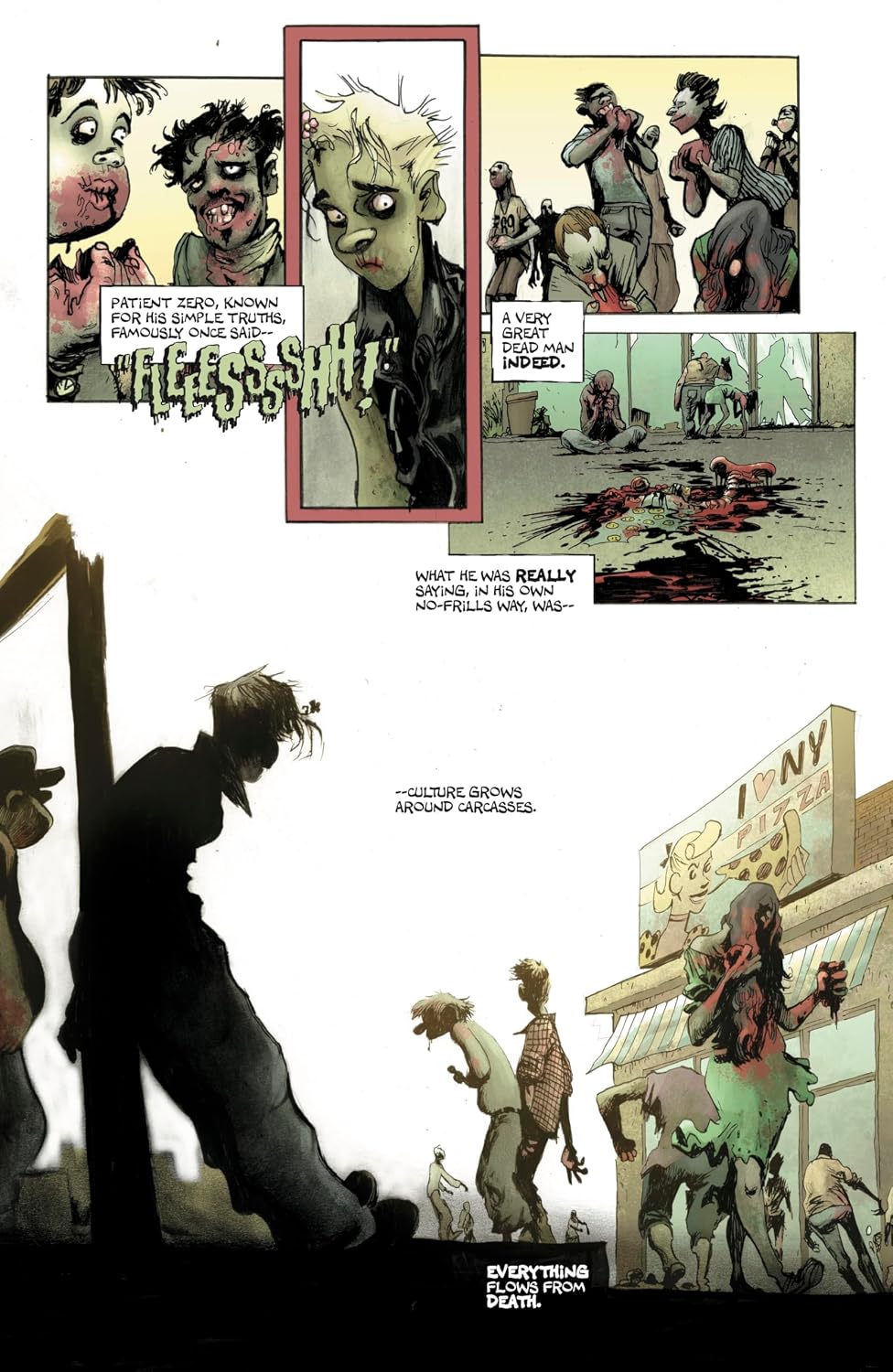 Bleeding Hearts Volume 1
