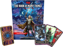 Load image into Gallery viewer, Dungeons & Dragons: The Deck of Many Things