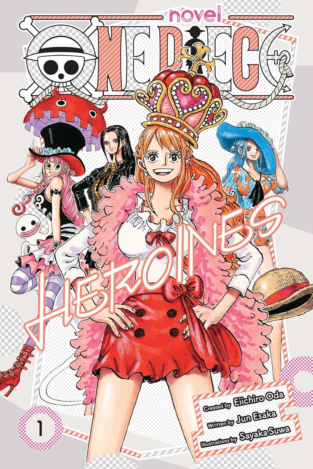 One Piece: Heroines Volume 1