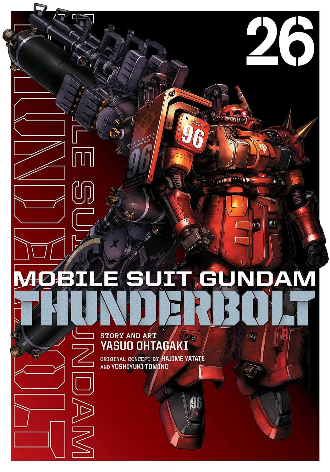 Mobile Suit Gundam Thunderbolt Volume 26