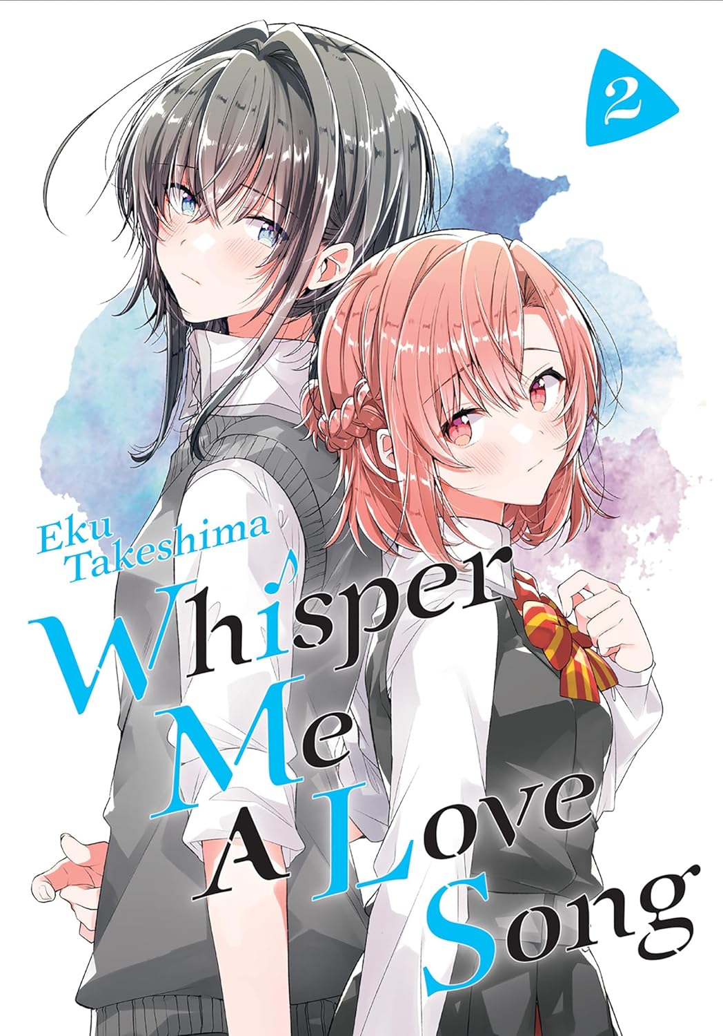 Whisper Me a Love Song Volume 2