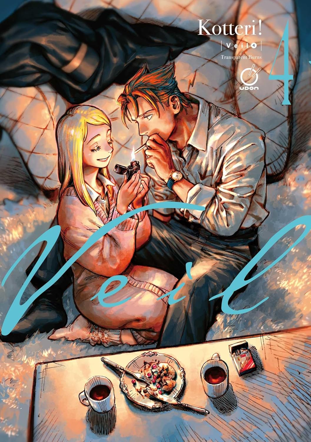 Veil Volume 4