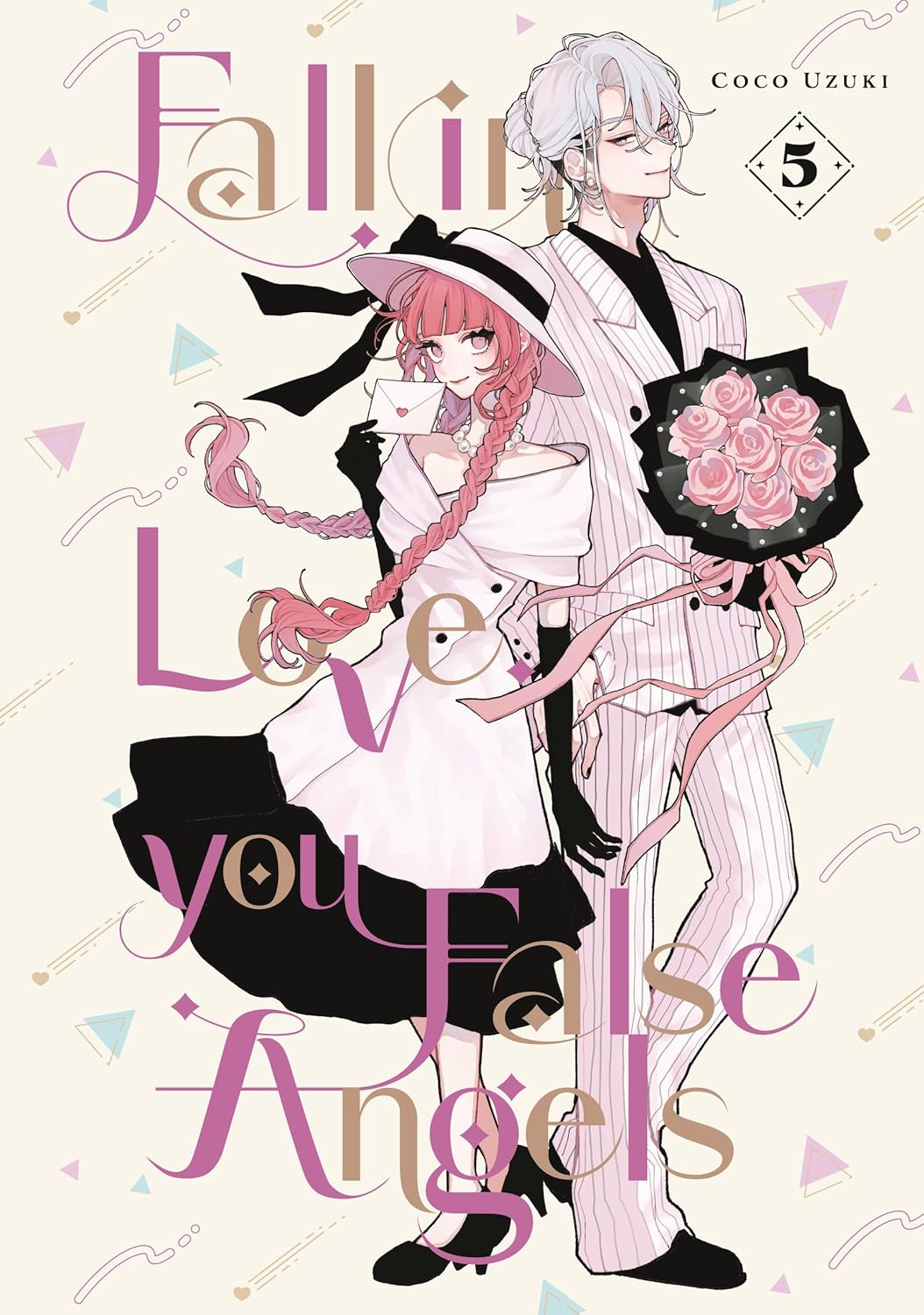 Fall In Love, You False Angels Volume 5
