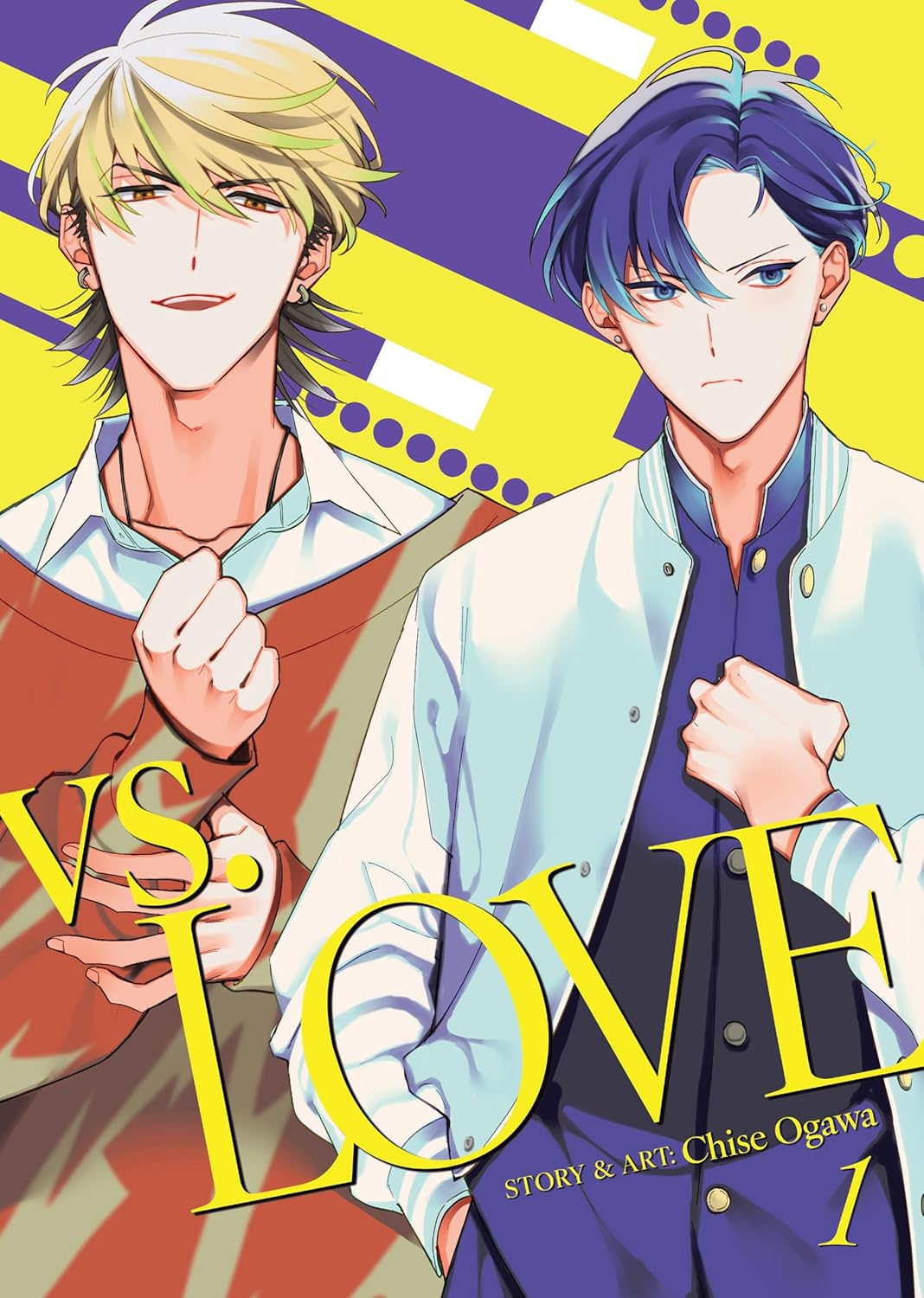 vs. LOVE Volume 1
