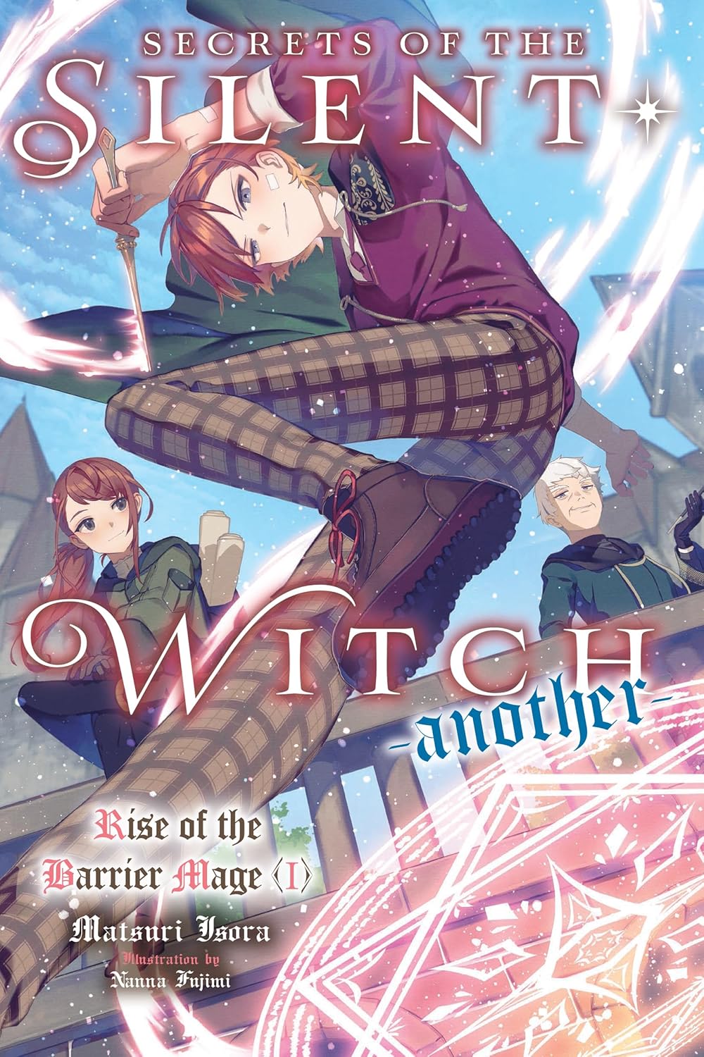 Secrets of the Silent Witch -another- Part 1 Rise of the Barrier Mage